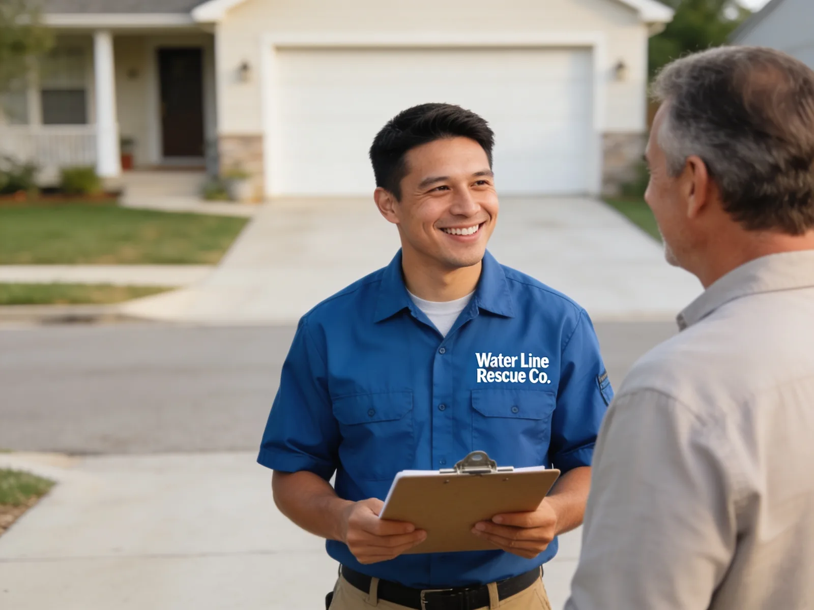 Water Line Repair Milan, MI FAQs